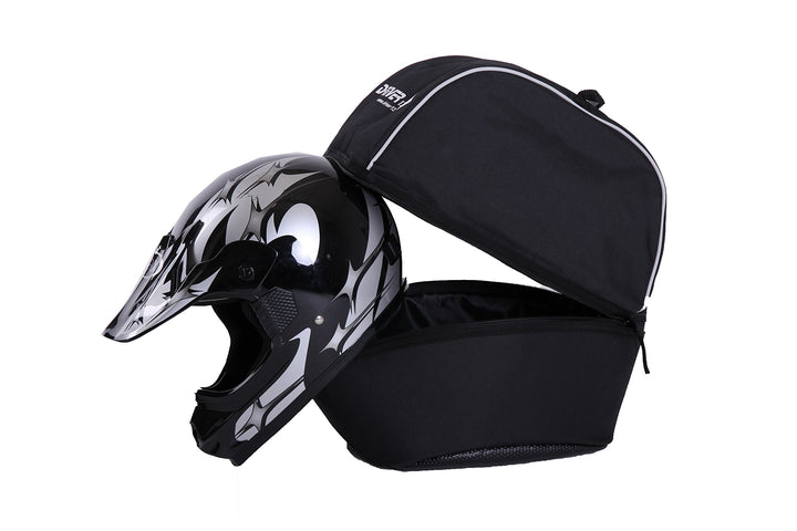 Driver13 Motorradhelm Tasche Helmtasche XL