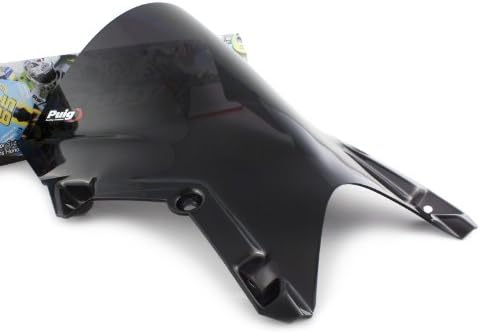 Racingscheibe Z kompatibel für KTM 1190 RC8 / R 08-15 dunkel getönt Puig