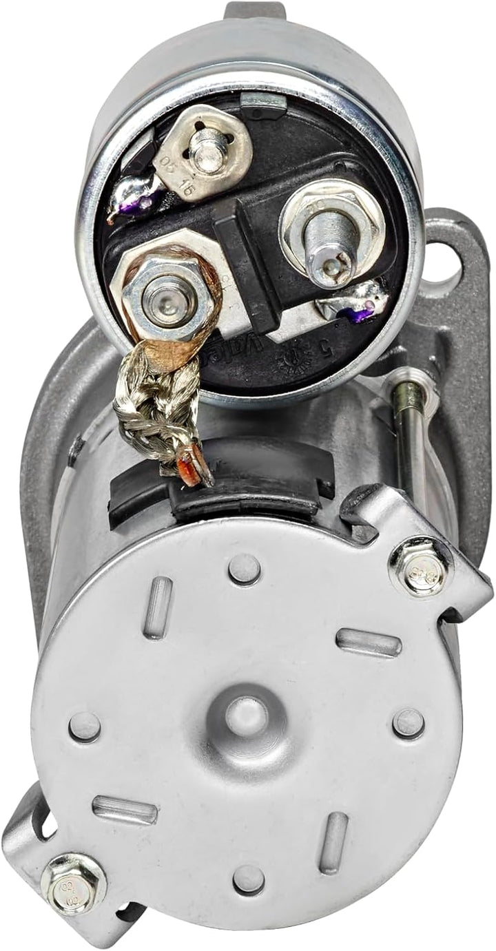 VALEO 438079 Starter Nennleistung: 1,3 kW Stop & Start: NO Zähnezahl: 9 zähne Spannung: 12 V Drehric