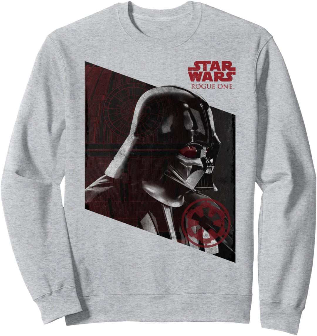 Star Wars Rogue One Darth Vader Dark Banner Sweatshirt