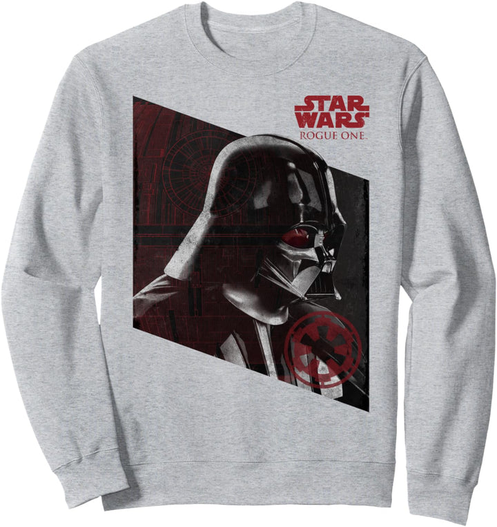 Star Wars Rogue One Darth Vader Dark Banner Sweatshirt