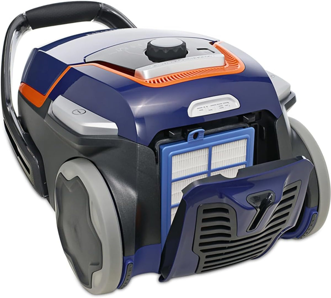 Electrolux EUOC94DB, 850 W, 5 liters, 66 Dezibel