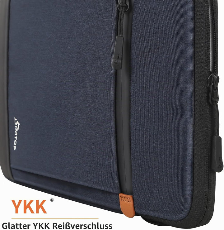 SIMTOP Tablet Tasche 11 Zoll,Tragetasche mit Schultergurt Kompatibel iPad air (3rd, 4th and 5th Gene