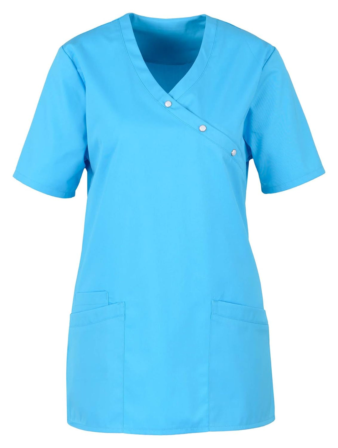 Kasack, Unisex, Damenkasack, Schlupfkasack, Pflegekasack, kochfest, bunt, leicht, Krankenhaus, Pfleg