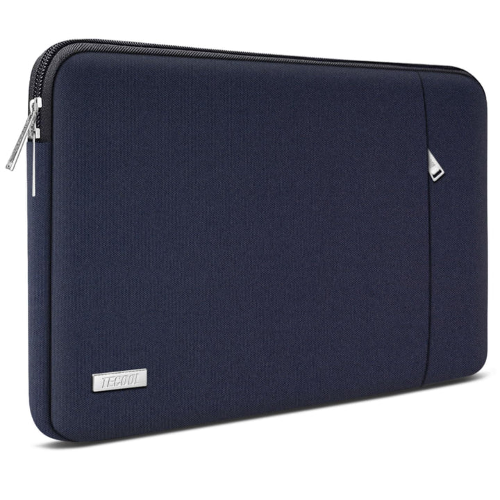 TECOOL Laptop Tasche Hülle für 12,3-13" Surface Pro 11/10/9/8/7/6/5/4,MacBook Air 13.6 M2 M3 M4 A324