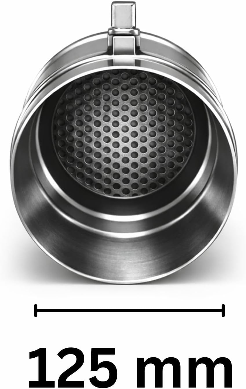 Weedness ONA Air Filter 125 mm Anschluss - Geruchsneutralisation Abluft Grow Indoor Tiere Küche Katz
