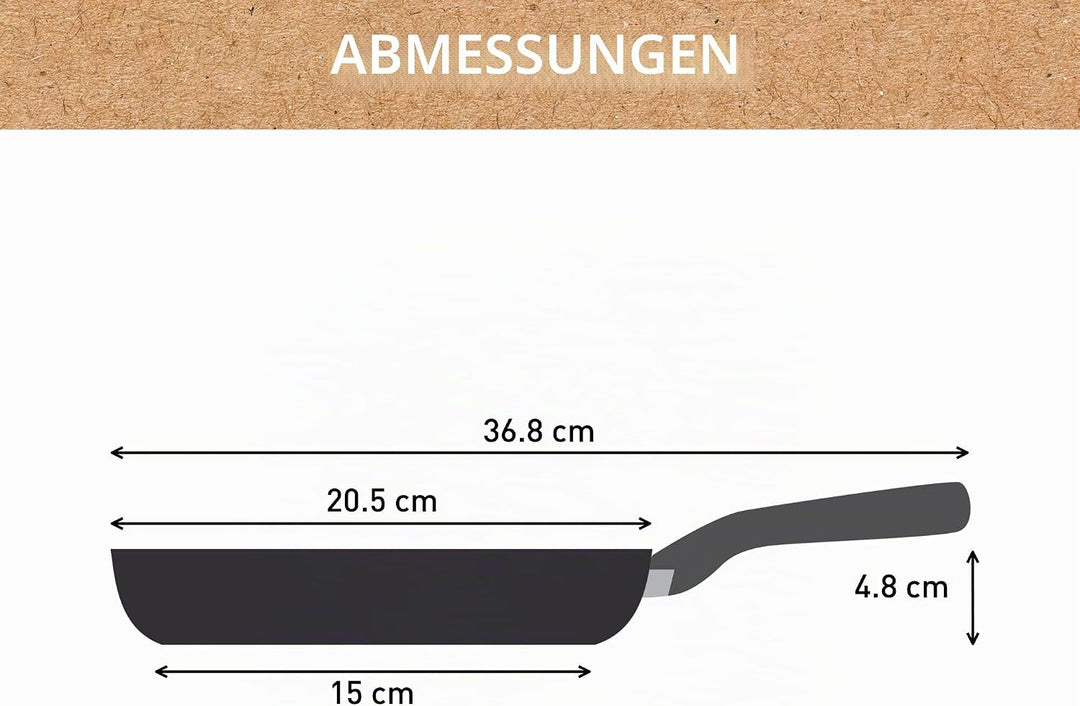 Tefal Renew On Bratpfanne 20 cm, Bratpfanne 20 cm