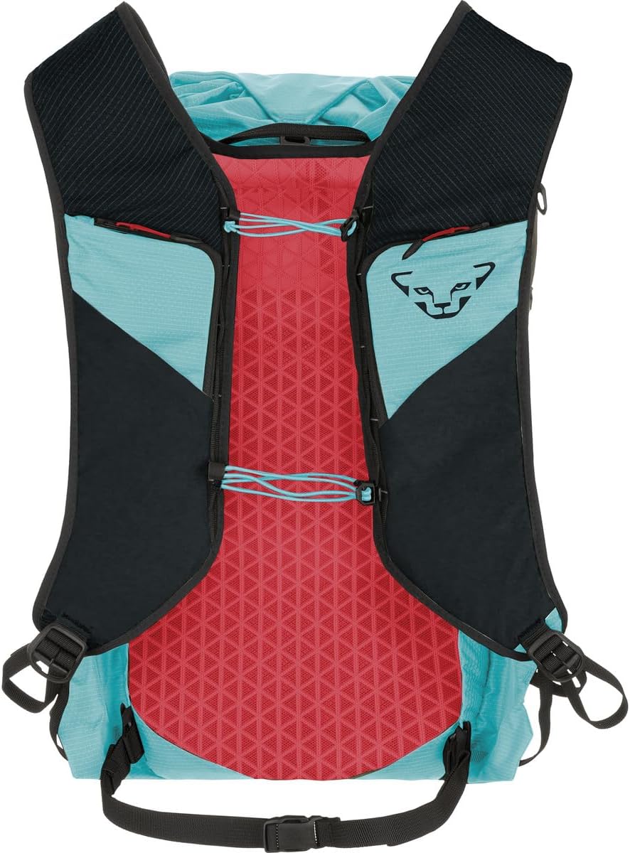 DYNAFIT Unisex Rucksack M-L Marine Blue/Blueberry (Blau), M-L Marine Blue/Blueberry (Blau)
