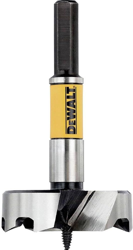 DeWalt Rapid-Holz / Forstnerbohrer, 68 mm ø, DT4586 (geeignet für den Einsatz in Bohrmaschinen Akku