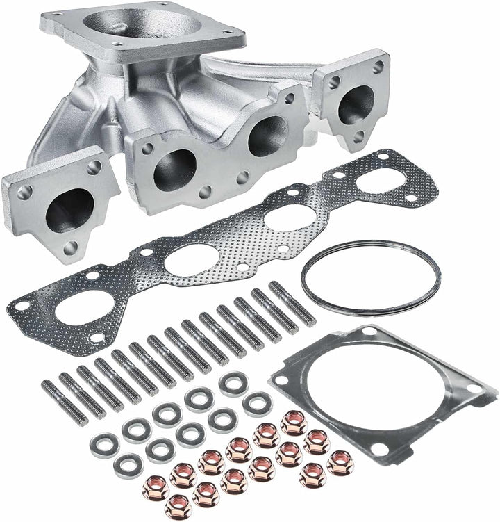 Auspuffkrümmer Krümmer für Berlingo C2 C3 C4 Xsara 1007 206 207 307 Partner 2000-Heute 0341G2