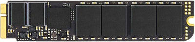 Transcend 240GB JetDrive 520 SATA III 6Gb/s SSD Upgrade Kit für Mac TS240GJDM520 MacBook Air (Mitte