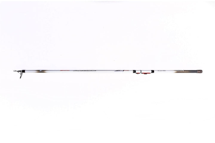Bolognese 400 4.00m 5-25g Posenrute 4-teilig Friedfischrute