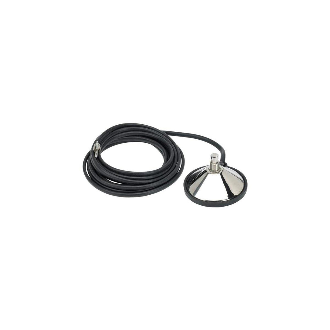Fender 1-Button Vintage Style Footswitch/Fussschalter RCA