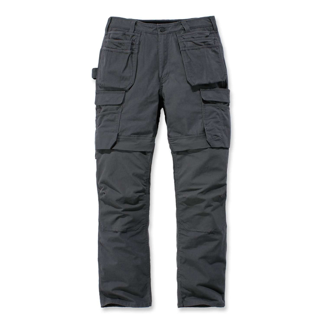 Carhartt Herren Steel Rugged Flex Lockere Cargo-Hose mit Verstärkter Vorderseite und Mehreren Tasche