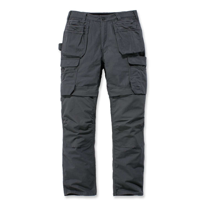 Carhartt Herren Steel Rugged Flex Lockere Cargo-Hose mit Verstärkter Vorderseite und Mehreren Tasche