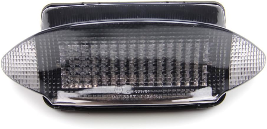 avdb-moto LED-Bremslicht mit integrierten Blinker kompatibel mit Cbr 600, F3, 1997/1998, VADERARO, X
