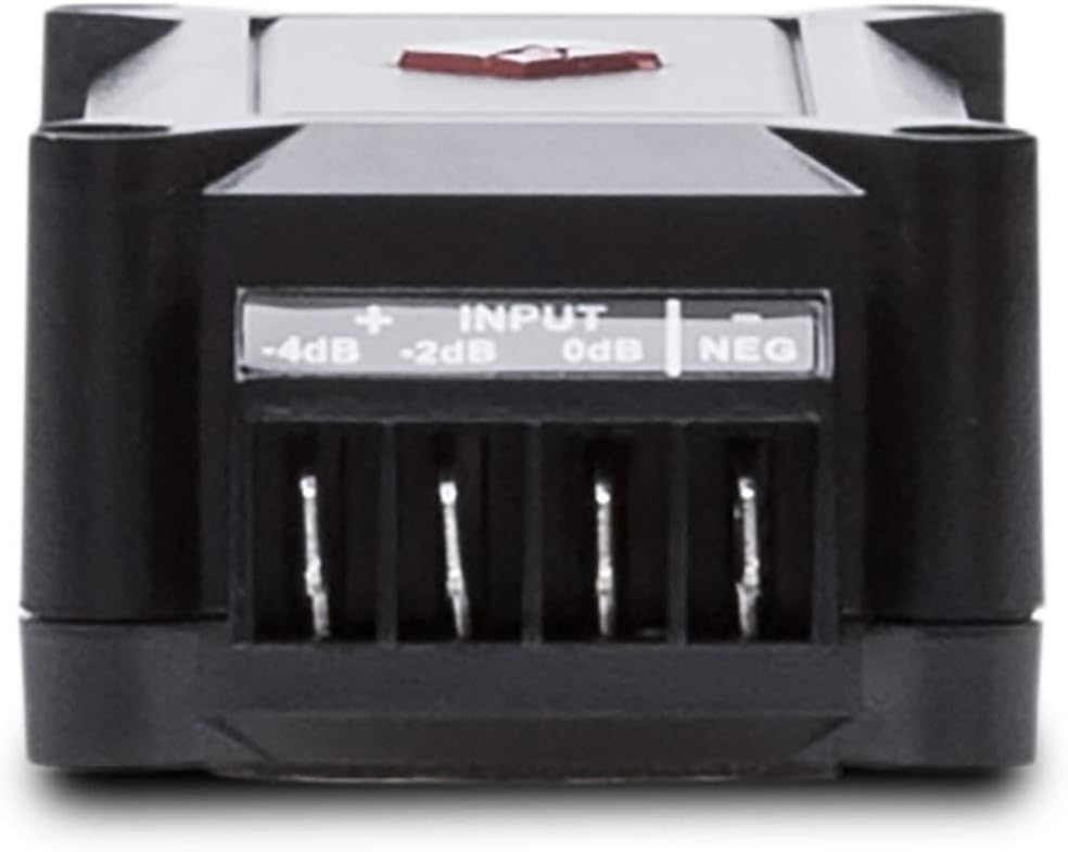 Rockford Fosgate Power P1T-S - 25mm Hochtöner inkl. Frequenzweiche