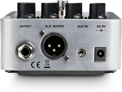 Palmer POCKET AMP MK 2 - Portabler Gitarren Preamp MK2, MK2