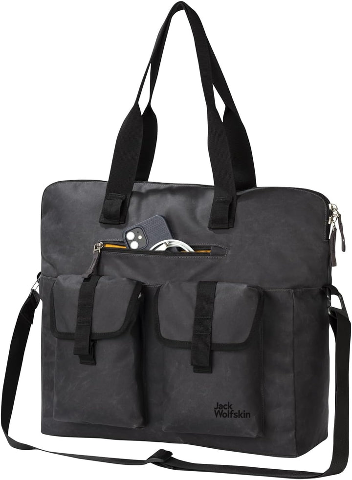 Jack Wolfskin TRAVELTOPIA SHOPPER 26 Phantom Einheitsgrösse, Phantom Einheitsgrösse