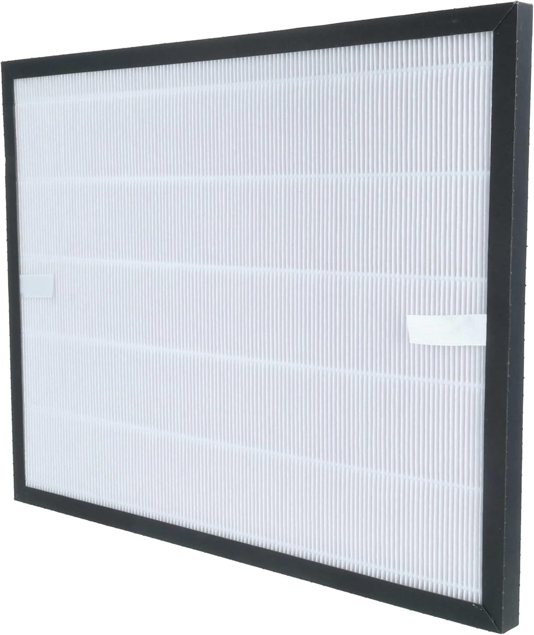 vhbw 2-in-1 Kombifilter kompatibel mit DeLonghi AC 75 Luftreiniger - Ersatz für DeLonghi 5513710001