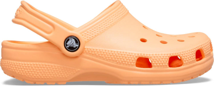 Crocs Unisex Kinder Classic Clog KHolzschuh 29/30 EU Electric Sunstone, 29/30 EU Electric Sunstone