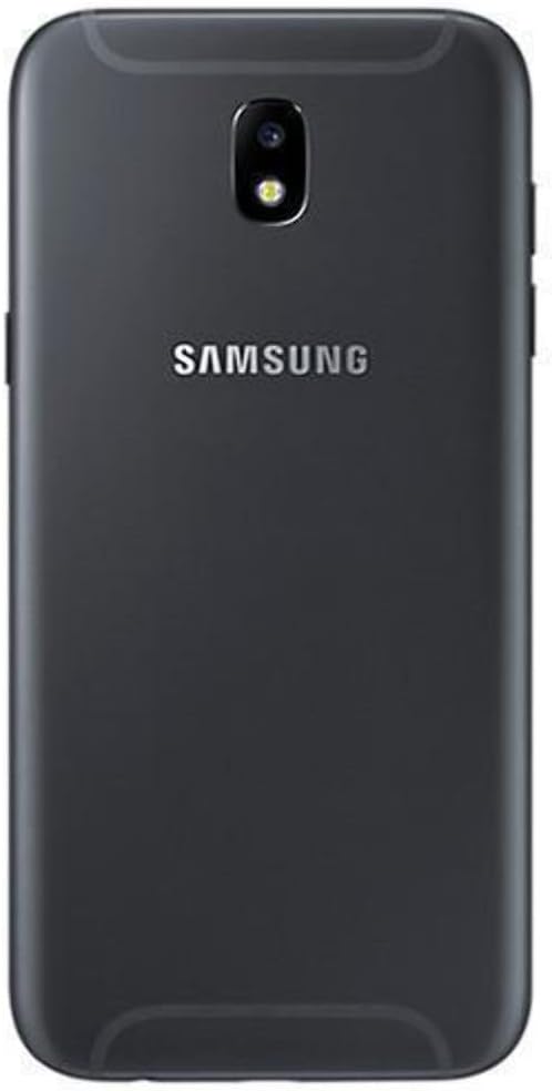 Samsung Galaxy J5 (2017) SM-J530F Dual SIM 4G 16GB Schwarz - Smartphones (13,2 cm (5.2 Zoll), 1280 x