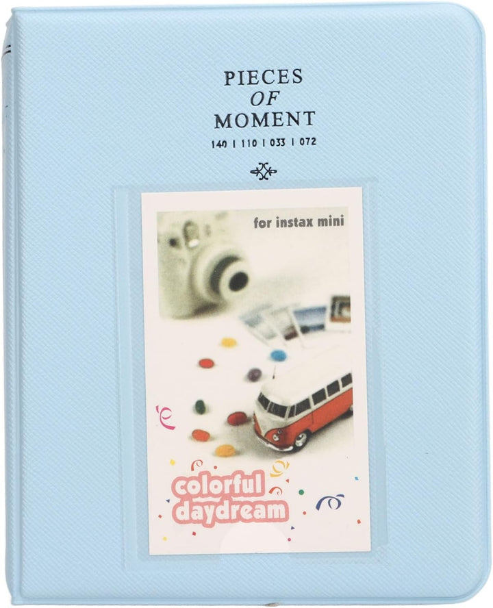 Gugxiom 12 Kamera-Zubehör-Set, Kompatibel mit Instax 12 Sofortbildkamera, Inklusive Hülle, Album, Au