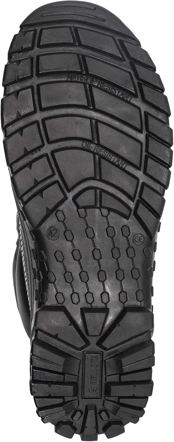 Bellota 72300-42S3 7230042s3 – Stiefel, Leder, Gr. 42, Schwarz 42 EU, 42 EU