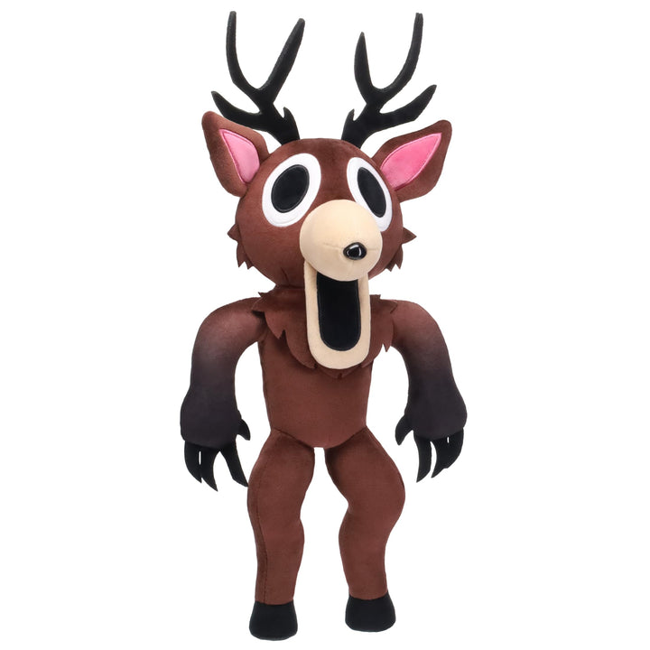 99 Nights – Offizielles Deluxe-Plüschtier von Deer | Premium-Plüschtier mit Fantasy-Details | Roblox