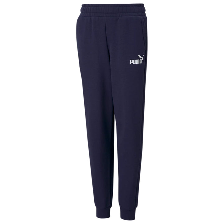PUMA Essentials Slim Pant 586748-06; Mens Trousers; 586748-06_XL; Navy; EU; (XL UK)