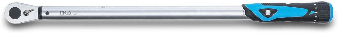 BGS 2806 | Drehmomentschlüssel | 12,5 mm (1/2") | 60-340 Nm | Drehmoment-Schlüssel 12,5 mm (1/2"), 6
