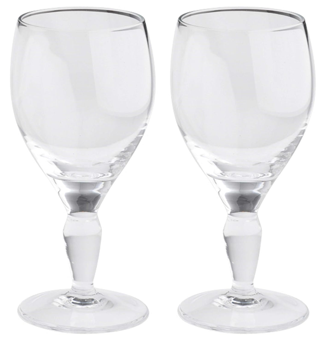 Spring Irish Coffee Set | inkl. 2 Irish Coffee Gläsern | Rechaud aus Edelstahl mit Brenner | auch fü