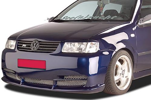 CSR-Automotive Scheinwerferblenden Kompatibel mit/Ersatz für VW Polo 3 6N2 SB020