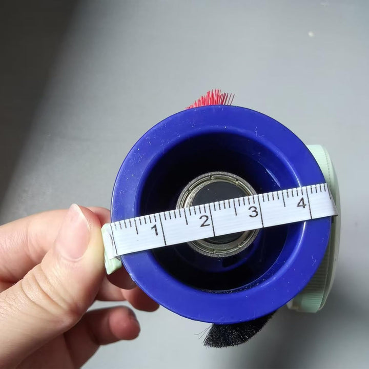 Bürstenwalze, Bürstenrolle für Dyson V6 V7 Akku-Staubsauger, Absolute Animal schnurlosen Staubsauge,