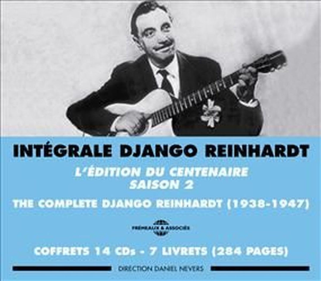 Integrale [+Booklet], Audio-CD