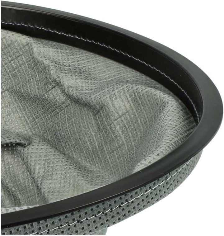 vhbw 2X Sackfilter kompatibel mit Kaminer Aschesauger 10L/15L Kaminsauger - Ersatz-Filter, Abwaschba