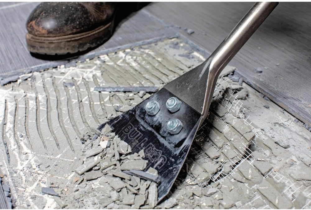 Bosch HS1418RK SDS-plus® Bulldog™ Bodenschaber Ersatz-Kit Industriell 18 In., Industriell 18 In.