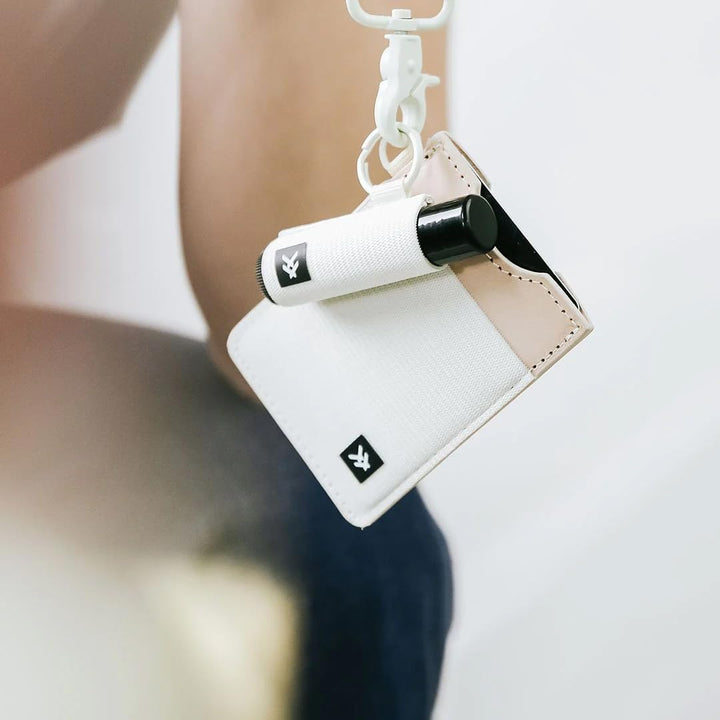 Thread Wallets Einheitsgrösse Ausschaltbar Weiss, Einheitsgrösse Ausschaltbar Weiss