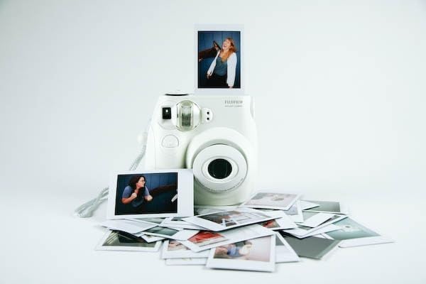 Fujifilm Mini Film: 60 Aufnahmen insgesamt, (10 Blatt x 6) - Multipack für Fujifilm Sofortbildkamera