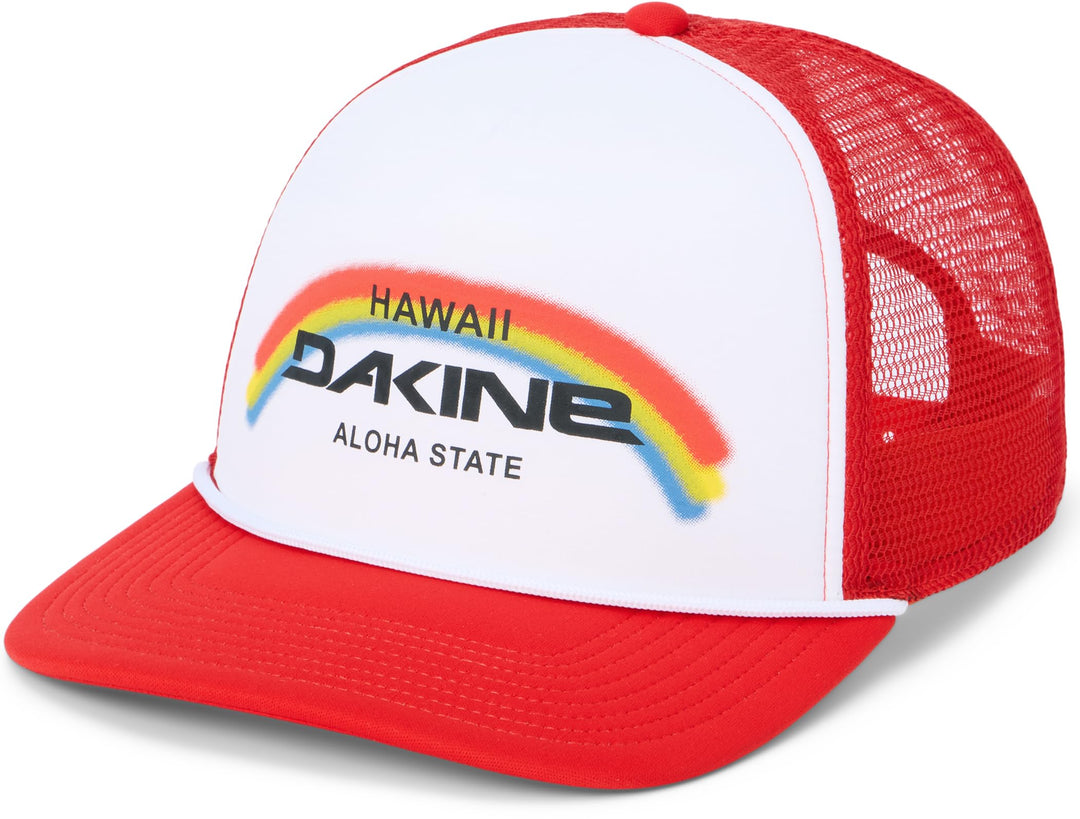 Dakine Classic Diamond Trucker T3 Einheitsgrösse Scharlachrot (Flame Scarlet), Einheitsgrösse Scharl