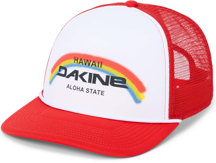 Dakine Classic Diamond Trucker T3 Einheitsgrösse Scharlachrot (Flame Scarlet), Einheitsgrösse Scharl