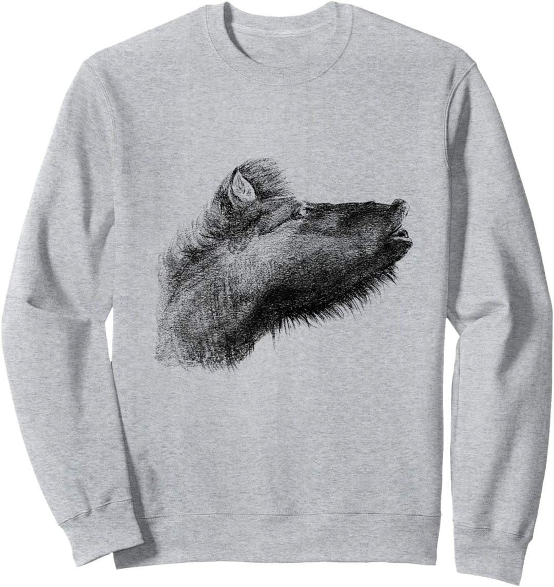 Süsses Isländer Pony | Herzpferd | Ich liebe mein Pferd Sweatshirt