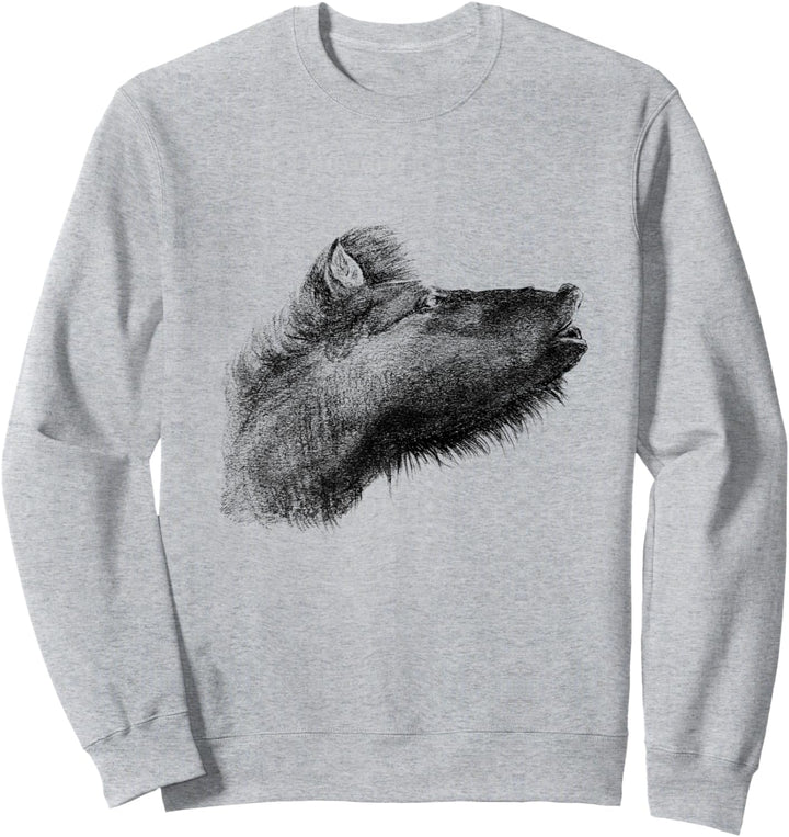Süsses Isländer Pony | Herzpferd | Ich liebe mein Pferd Sweatshirt