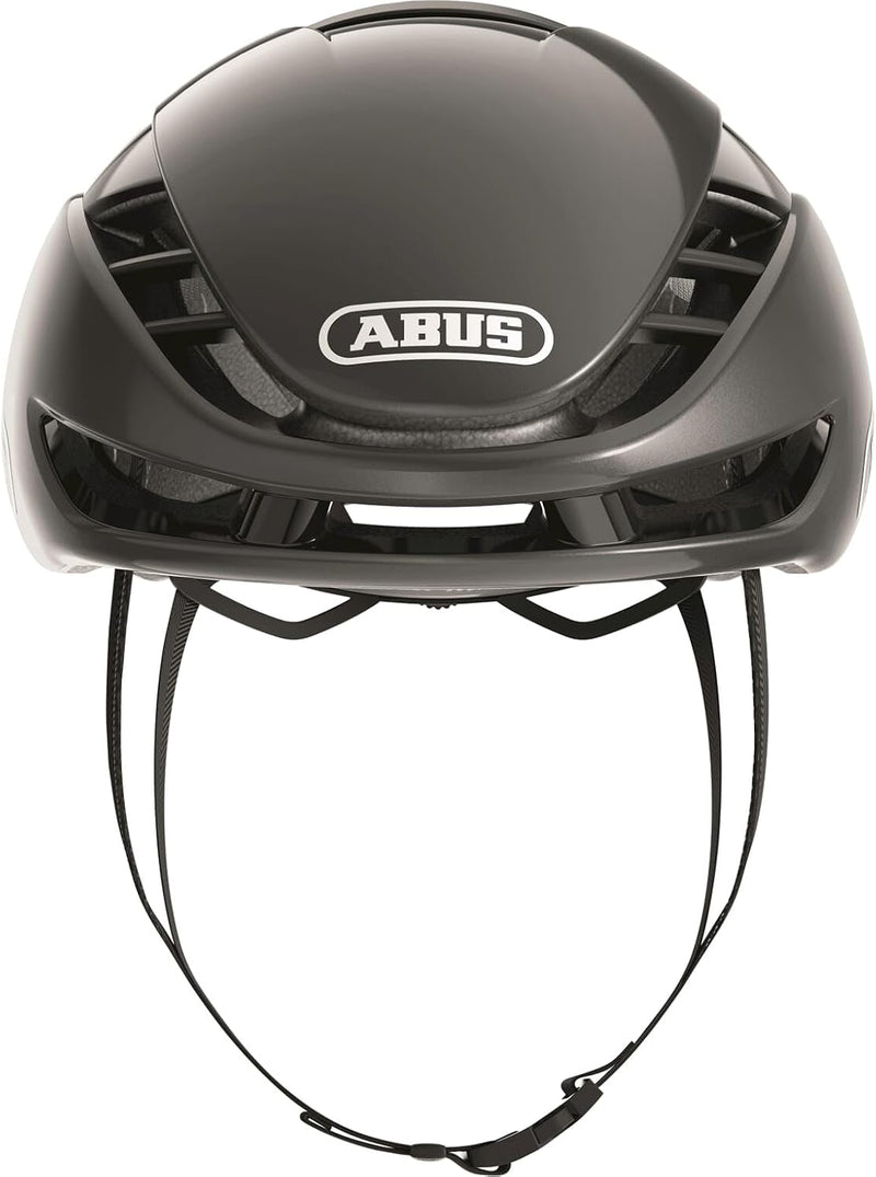 ABUS Rennradhelm Gamechanger 2.0 - High Performance Aerohelm mit optimierter Aerodynamik und Belüftu