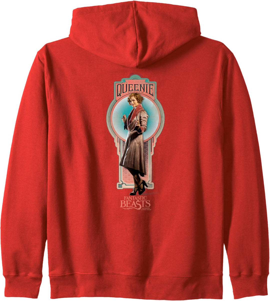 Fantastic Beasts and Where to Find Them Queenie Kapuzenjacke