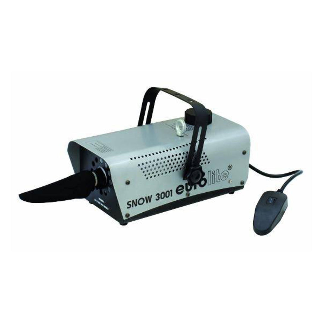 Eurolite 51706290 Snow 3001 Schneemaschine