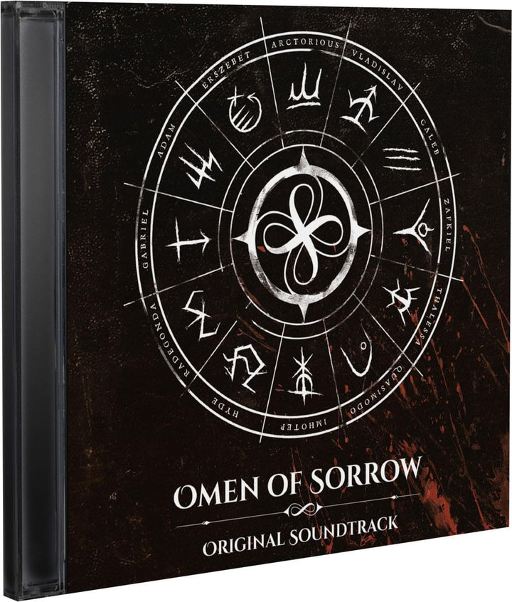 Omen of Sorrow (Limited Edition) (Import)