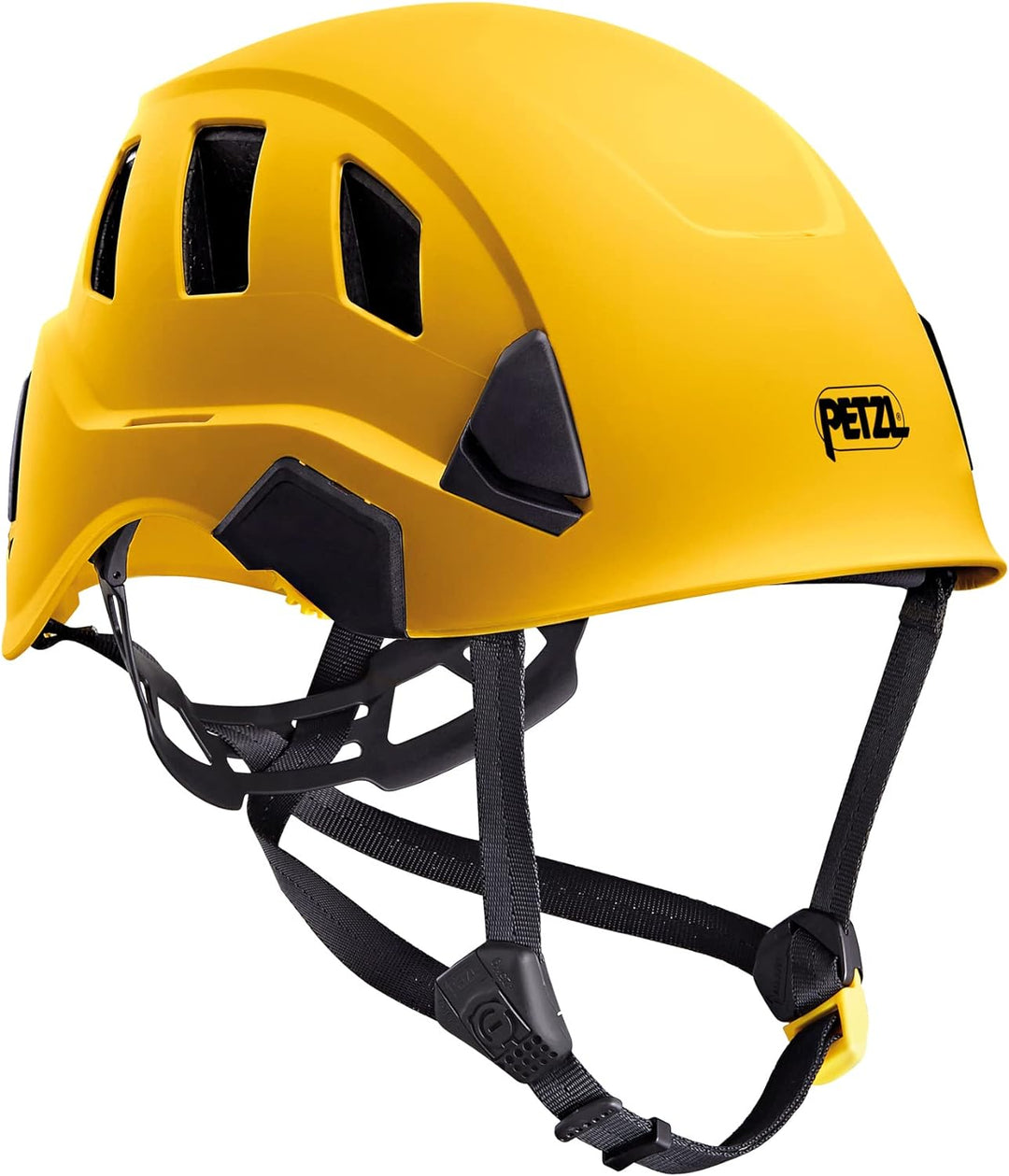 PETZL Unisex – Erwachsene Vent Schicht Kopfschutz, Gelb, Uni, Gelb