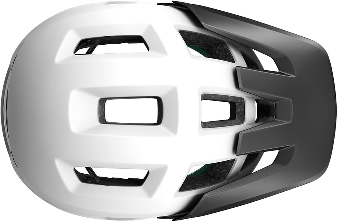 Lazer Coyote KinetiCore Helm weiss/schwarz, S