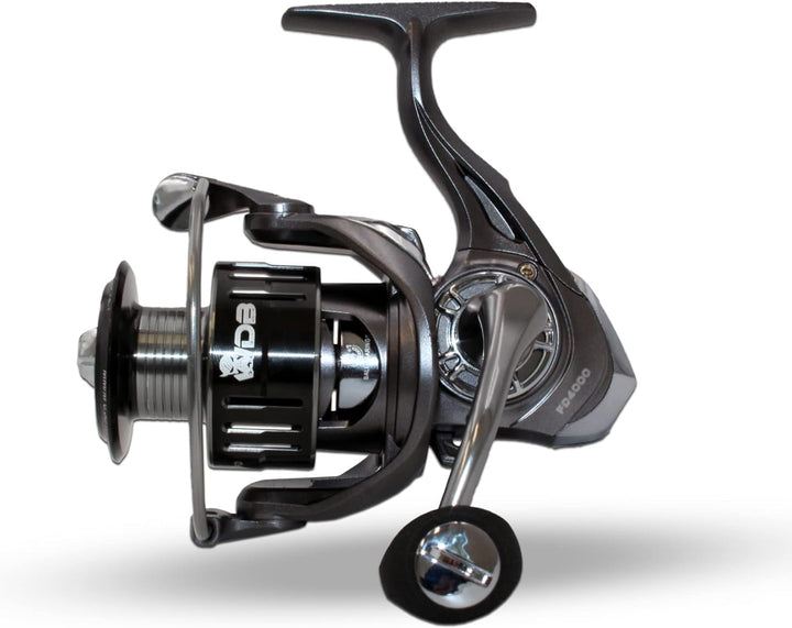 Wild Devil Baits Devil Spin FD 4000 Spinnrolle Stationärrolle Raubfischrolle Angelrolle
